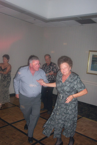 On the Dance Floor 